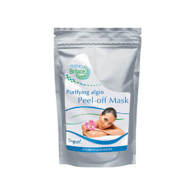 PURIFYING Algin Peel-Off Mask – Очищающая альгинатная маска для лица, 150 г