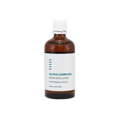 Химический пилинг 8% – ALPHA COMPLEX Rapid Exfoliator 8%, 100 мл
