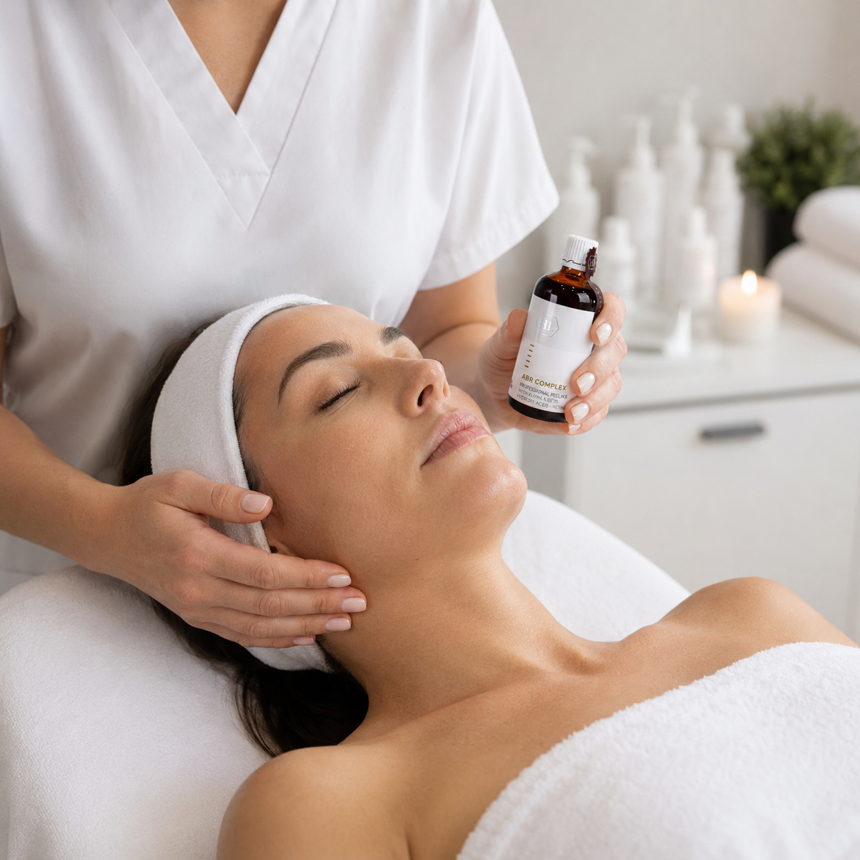 Ви косметолог? Працюйте з нами на особливих умовах