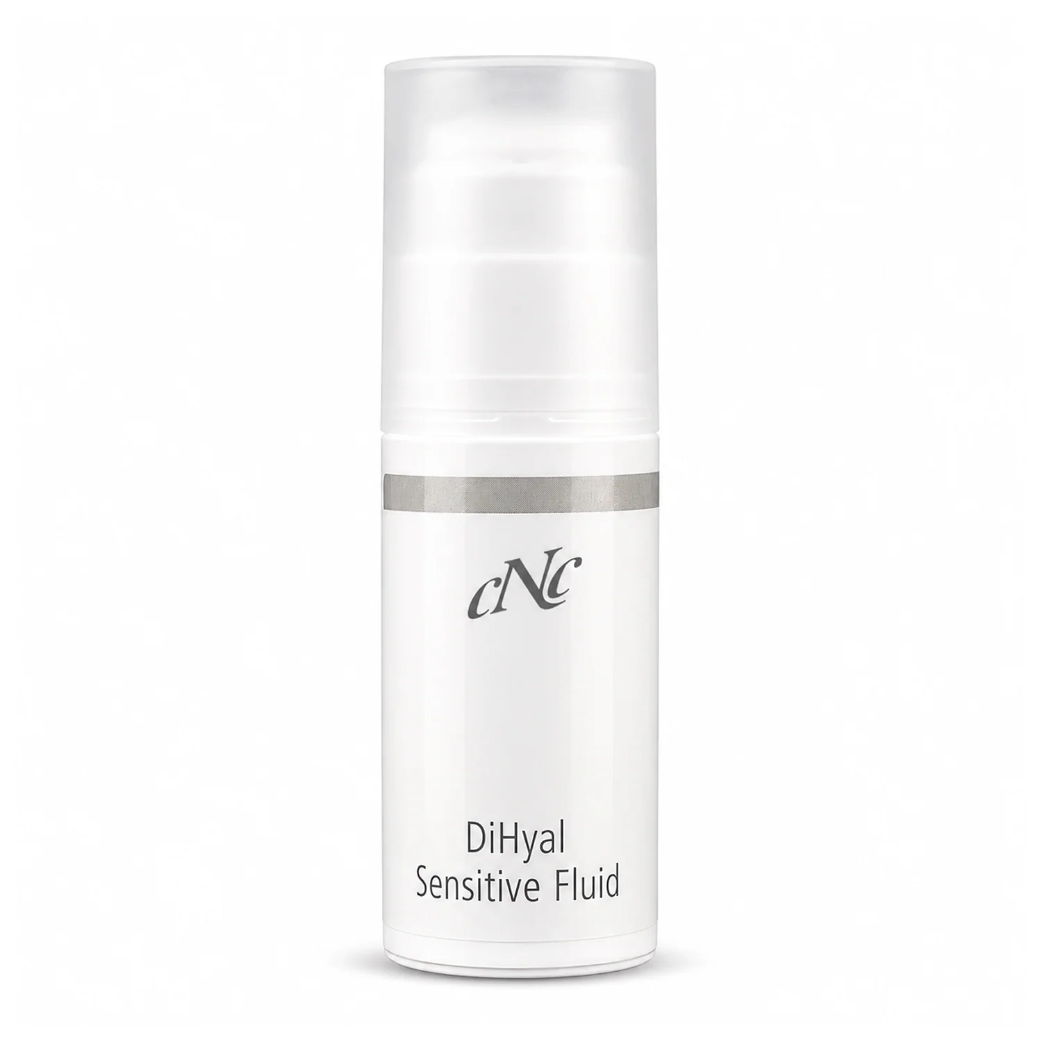 Омолоджувальна сироватка для чутливої шкіри - DiHyal Sensitive Fluid - Зображення 2